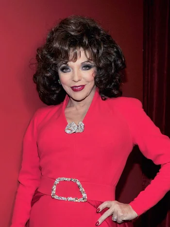 Joan Collins — Biography