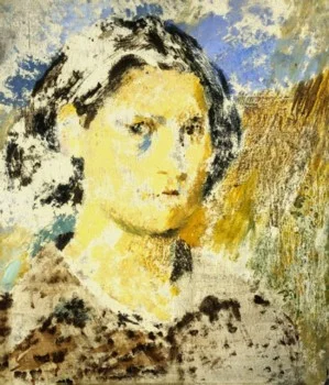 Joan Eardley — Biography