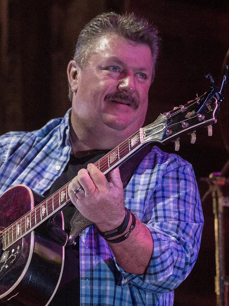 Joe Diffie — Biography