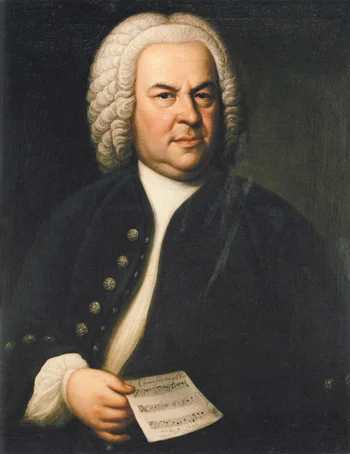Johann Sebastian Bach — Biography