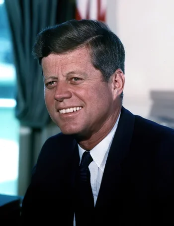 John F. Kennedy — Biography