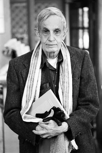 John Forbes Nash Jr. — Biography