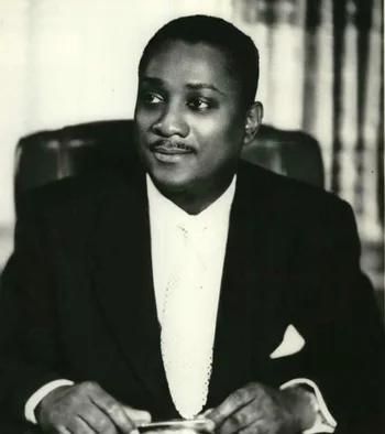 John H. Johnson — Biography