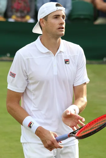 John Isner — Biography