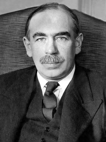 John Maynard Keynes — Biography
