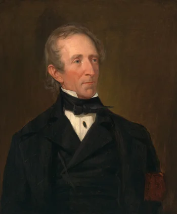 John Tyler — Biography