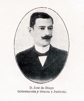 José de Diego — Biography