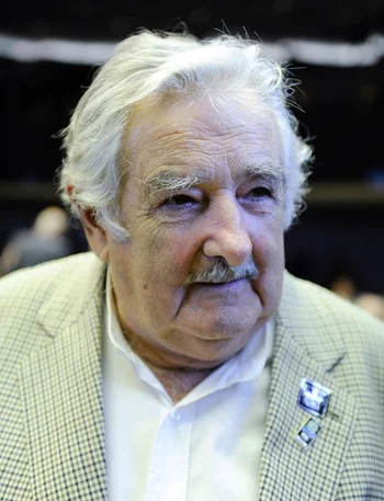 José Mujica — Biography