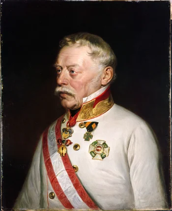 Joseph Radetzky von Radetz — Biography