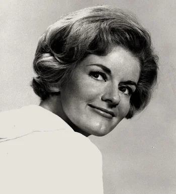 Joyce Van Patten — Biography