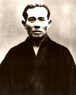 Kanbun Uechi — Biography