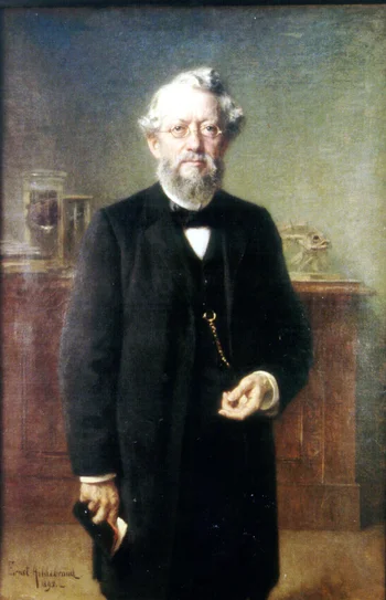 Karl Möbius — Biography
