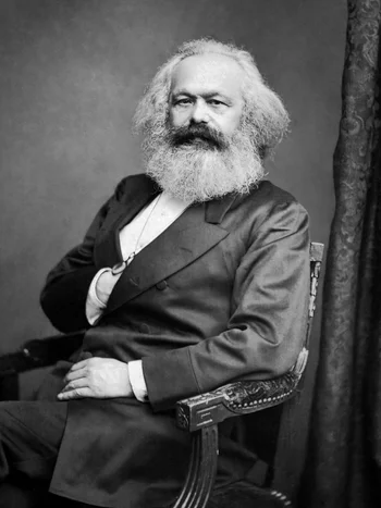 Karl Marx — Biography