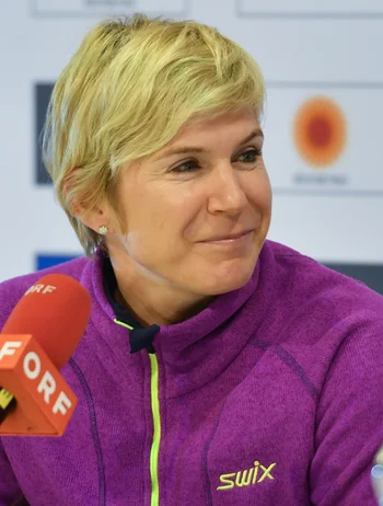 Kateřina Neumannová — Biography