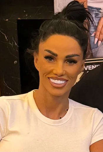 Katie Price — Biography