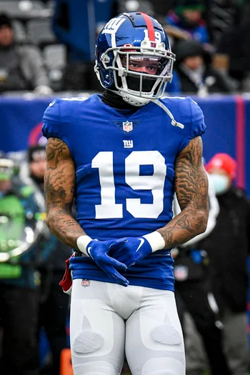 Kenny Golladay — Biography