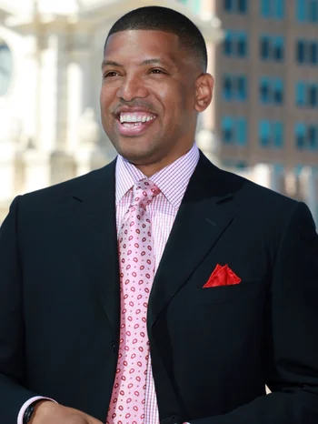 Kevin Johnson — Biography