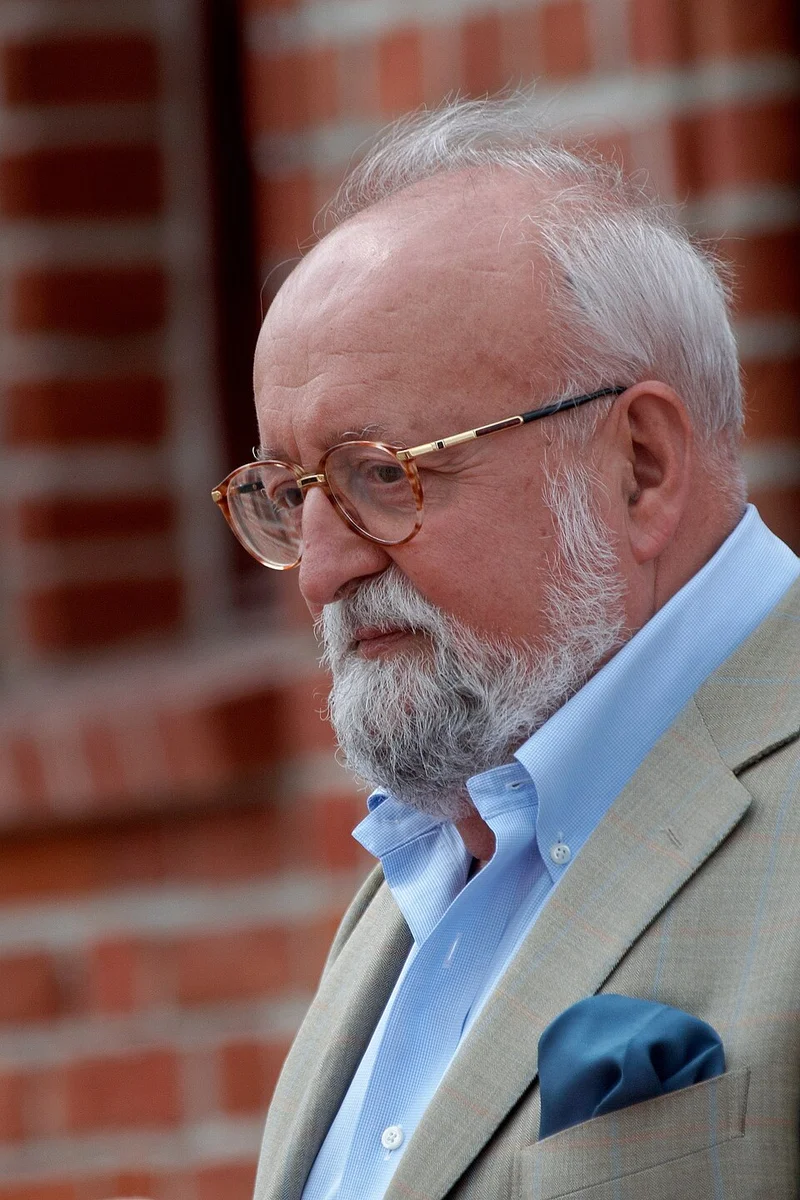 Krzysztof Penderecki — Biography