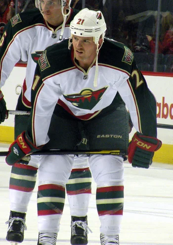 Kyle Brodziak — Biography
