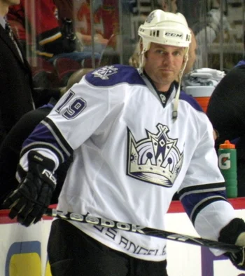 Kyle Calder — Biography