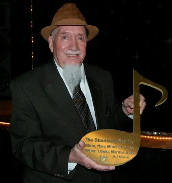 Lewie Steinberg — Biography