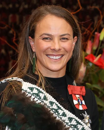 Lisa Carrington — Biography