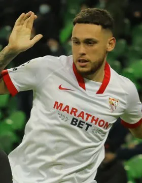 Lucas Ariel Ocampos — Biography
