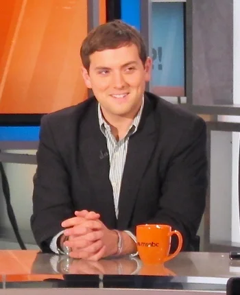 Luke Russert — Biography