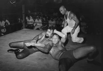 Mae Young — Biography