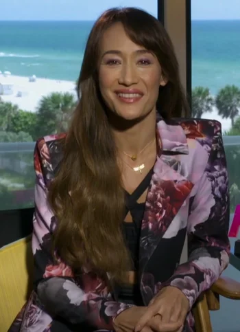 Maggie Q — Biography
