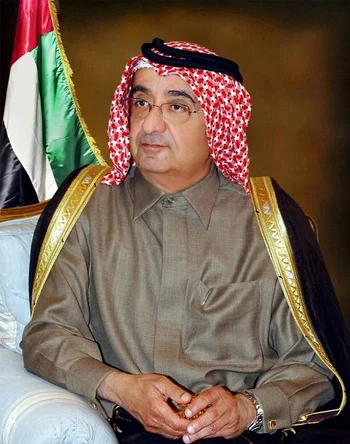 Sheikh Maktoum bin Rashid Al Maktoum — Biography
