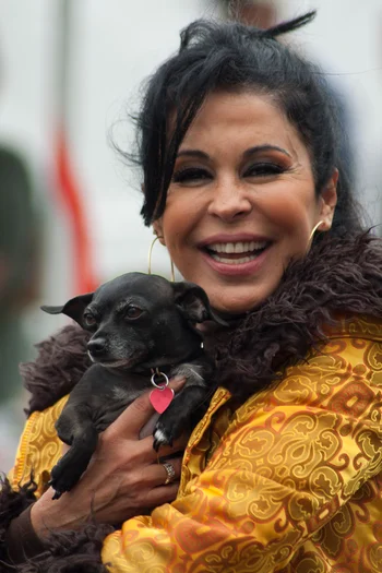 María Conchita Alonso — Biography