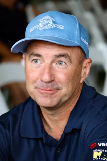 Marcos Ambrose — Biography