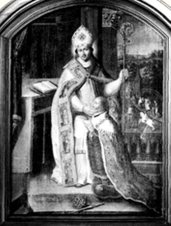 Saint Marculf (Marcouf) — Biography