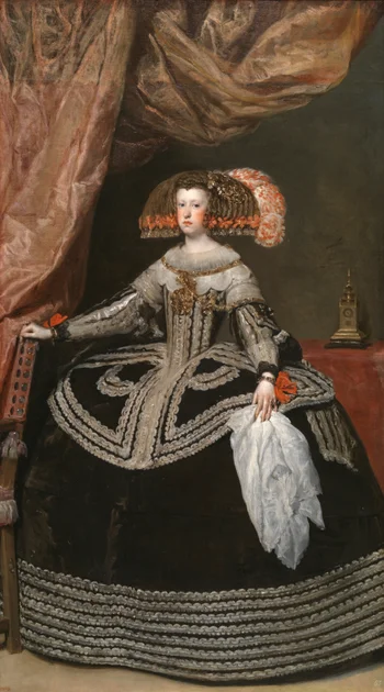 Mariana of Austria — Biography