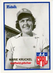 Marie Kruckel — Biography