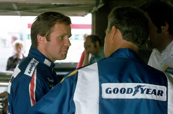 Mark Donohue — Biography