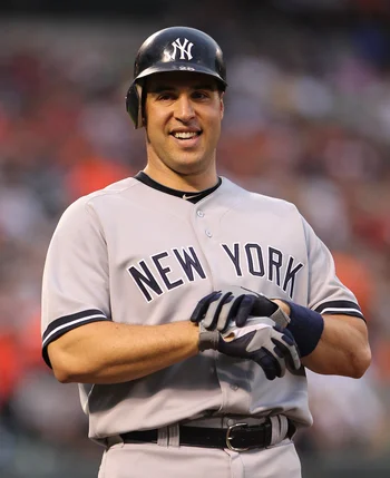 Mark Teixeira — Biography