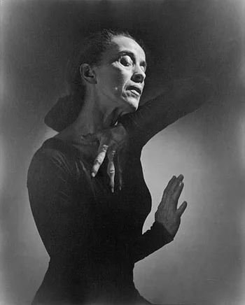 Martha Graham — Biography