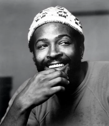 Marvin Gaye — Biography