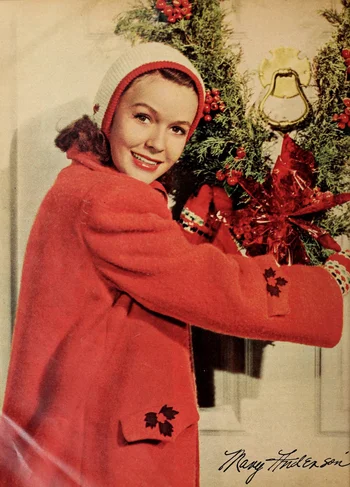 Mary Anderson — Biography