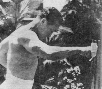 Masutatsu Ōyama