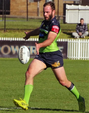 Matt Frawley — Biography