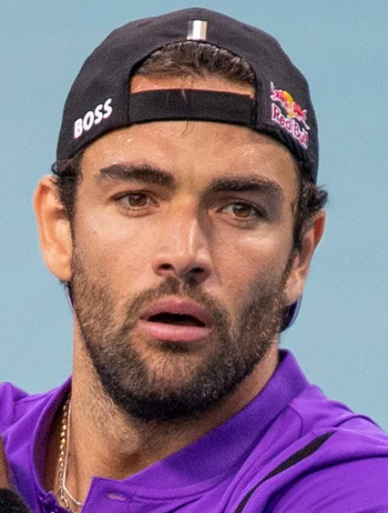 Matteo Berrettini — Biography