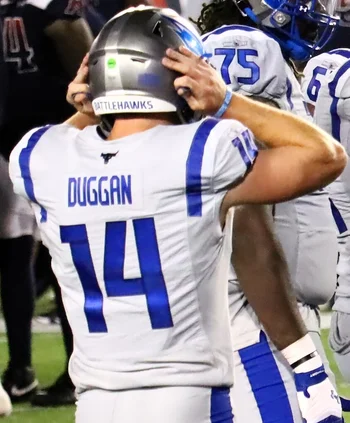 Max Duggan — Biography
