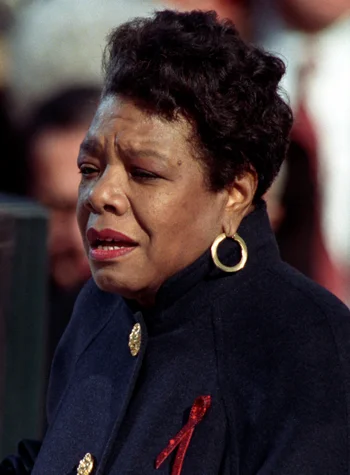 Maya Angelou — Biography