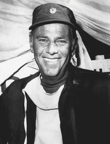 McLean Stevenson — Biography
