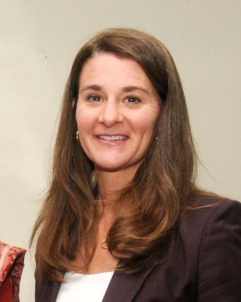 Melinda French Gates — Biography