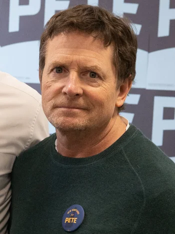 Michael J. Fox — Biography