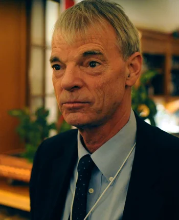 Michael Spence — Biography